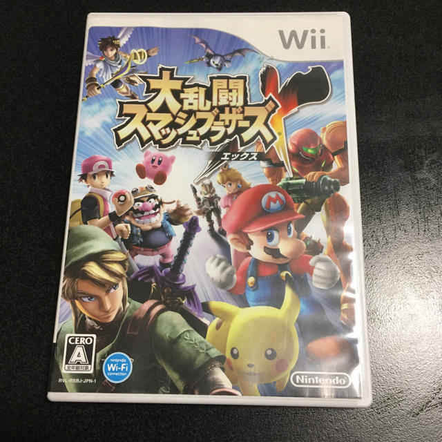 Wii(ウィー)のぬーまん様専用 エンタメ/ホビーのゲームソフト/ゲーム機本体(家庭用ゲームソフト)の商品写真