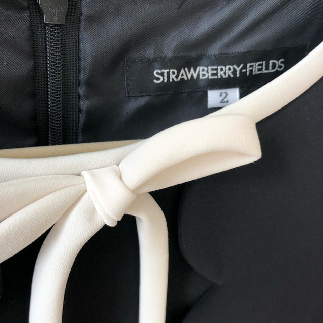 STRAWBERRY-FIELDS(ストロベリーフィールズ)のstrawberry -fields🍓ワンピース レディースのワンピース(ひざ丈ワンピース)の商品写真