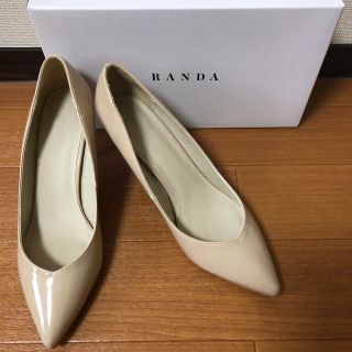 ランダ(RANDA)のRANDA パンプス (ハイヒール/パンプス)