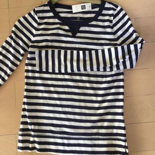 ギャップ(GAP)のギャップ長袖シャツ新品(カットソー(長袖/七分))