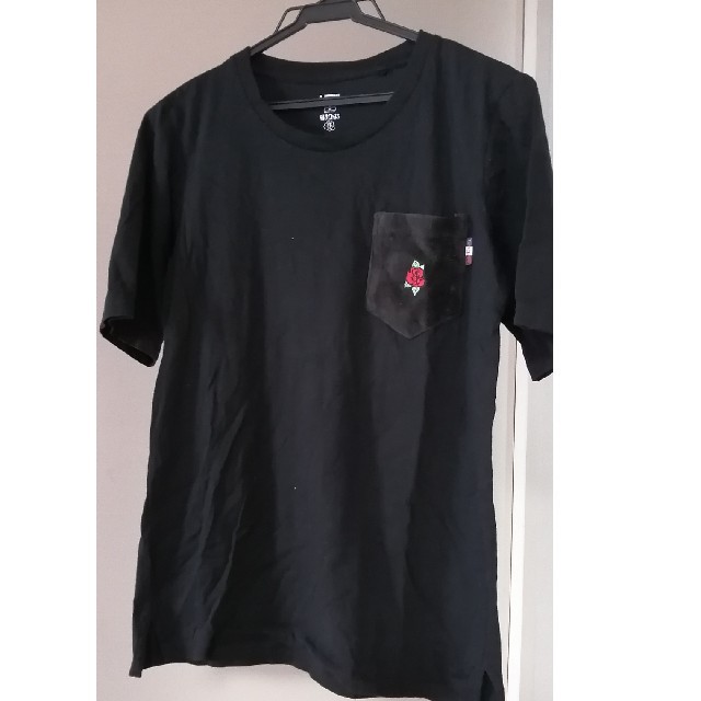 GU(ジーユー)の専用ページ レディースのトップス(Tシャツ(半袖/袖なし))の商品写真