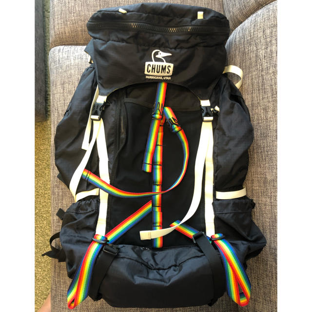 美品】バックパック チャムス スプリングデール50L 【国際ブランド