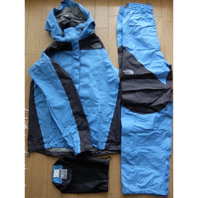 THE NORTH FACE レインテックスプラズマ レディースMMカラー