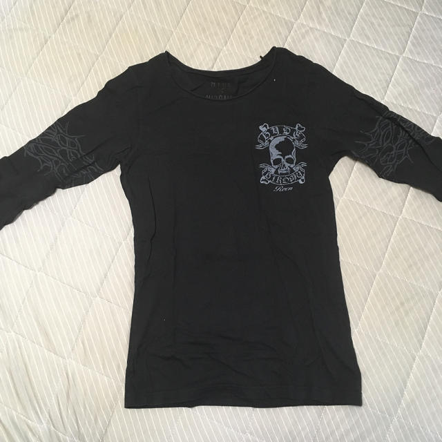 Roen(ロエン)のHYDE 限定 コラボ シャツ 七分袖 エンタメ/ホビーのタレントグッズ(ミュージシャン)の商品写真