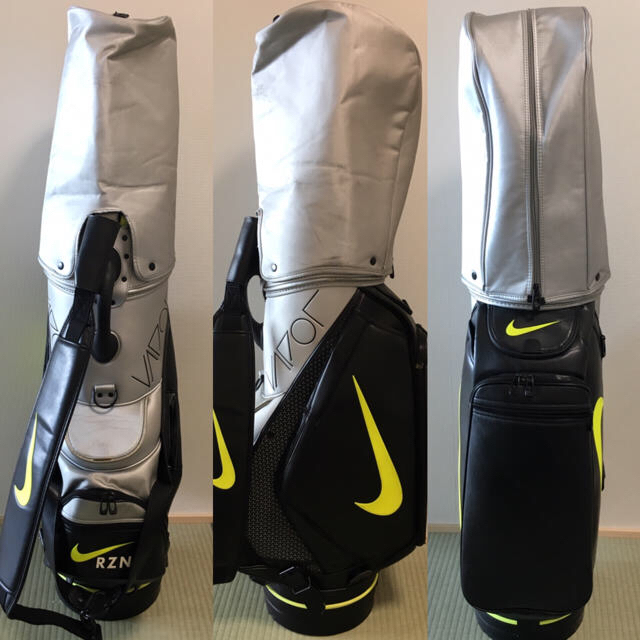 Nike 激レア Nikeナイキ キャディバッグ Vapor ペイパーの通販 By ミカン S Shop ナイキならラクマ Nike 激レア Nikeナイキ キャディバッグ Vapor ペイパーの通販 By ミカン S Shop ナイキならラクマ
