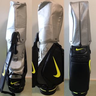 NIKE - 激レア NIKEナイキ キャディバッグ vapor ペイパーの通販|ラクマ