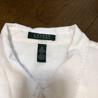 ラルフローレン(Ralph Lauren)のラルフローレン シャツ(シャツ/ブラウス(長袖/七分))