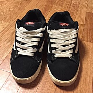 ヴァンズ(VANS)のvans27.5(スニーカー)