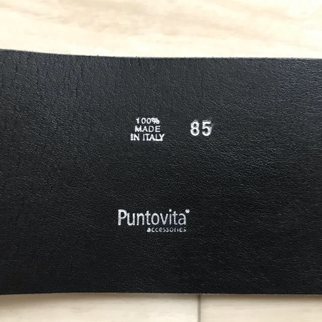 【puntovita】サッシュベルト レディースのファッション小物(ベルト)の商品写真