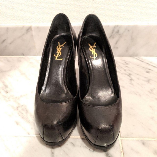 Saint Laurent★ハイヒールパンプス