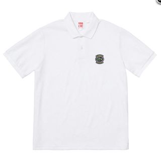 シュプリーム(Supreme)のSupreme®/LACOSTE Velour Polo(ポロシャツ)