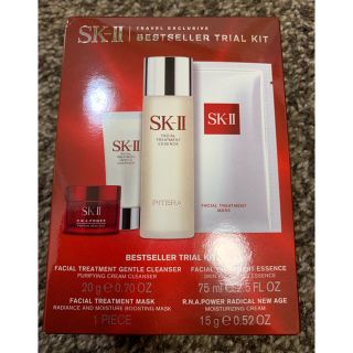 エスケーツー(SK-II)のSK-Ⅱ トライアルキット(サンプル/トライアルキット)