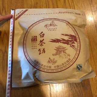 中国茶 白茶 林优野生福鼎白茶白牡丹(茶)