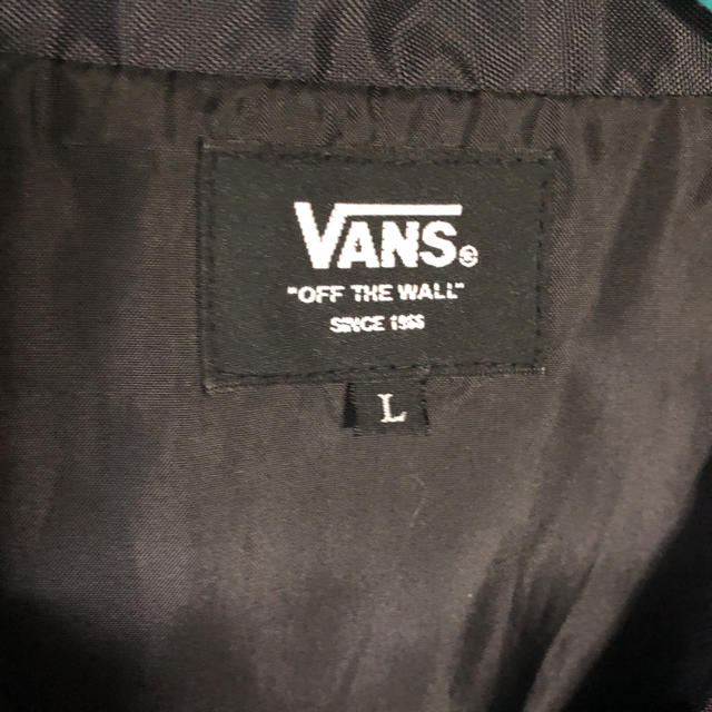 VANS(ヴァンズ)のVANS コーチジャケット メンズのジャケット/アウター(ナイロンジャケット)の商品写真