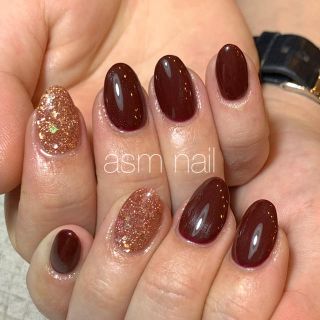 ネイルチップ ジェルネイル asmnail