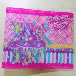 Bandai プリパラ カードバインダー ファイルの通販 By Magic Shop バンダイならラクマ