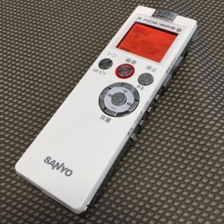 サンヨー(SANYO)の★SANYO★サンヨー★ボイスレコーダー★ICR-PS501RM★(その他)