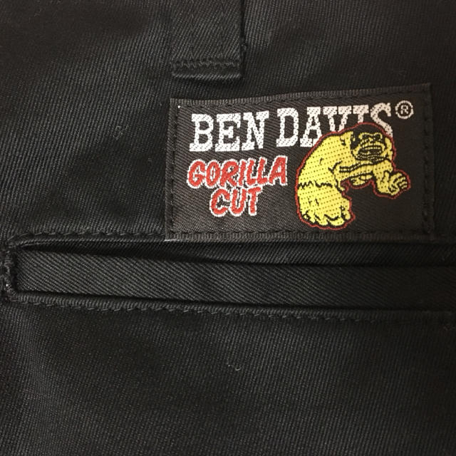 FREAK'S STORE(フリークスストア)のこけし様 FREAK’S STORE BEN DAVIS チノパン レディースのパンツ(チノパン)の商品写真