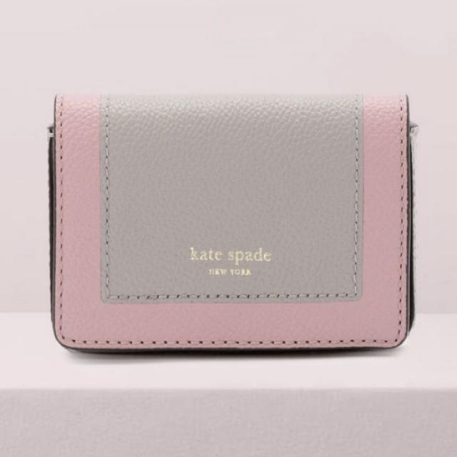 新品✨kate spade♥財布????定期✨カード入れ????