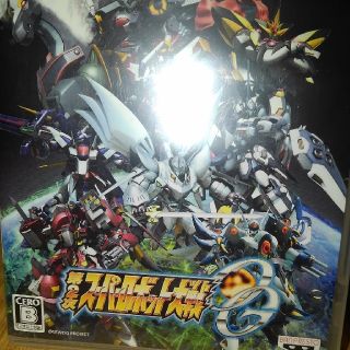 プレイステーション3(PlayStation3)のゲーム　PS3 第２次スーパーロボット大戦OG(家庭用ゲームソフト)