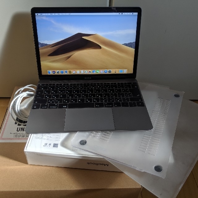 MacBook air 12 M3 8GB 256GB 2017