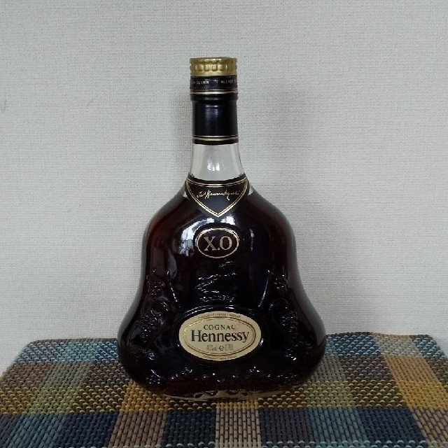 Hennesy XO COGNAC 古酒 700ml