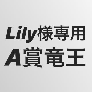 スクウェアエニックス(SQUARE ENIX)のLily様専用  A賞竜王(キャラクターグッズ)