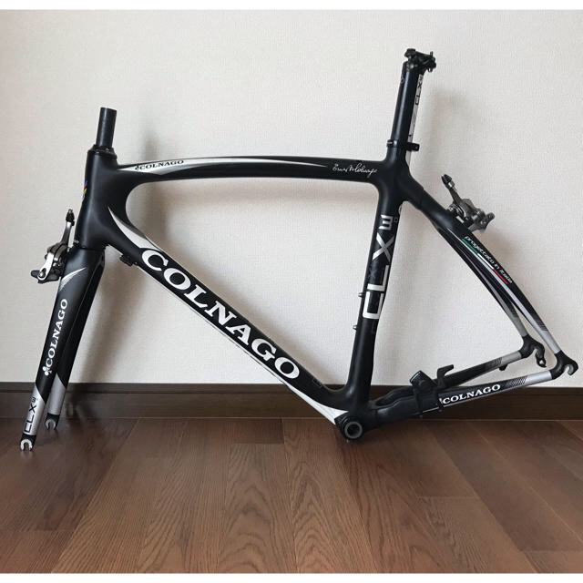 定価25万円】COLNAGO CLX3.0 フレームの通販 by parao|ラクマ
