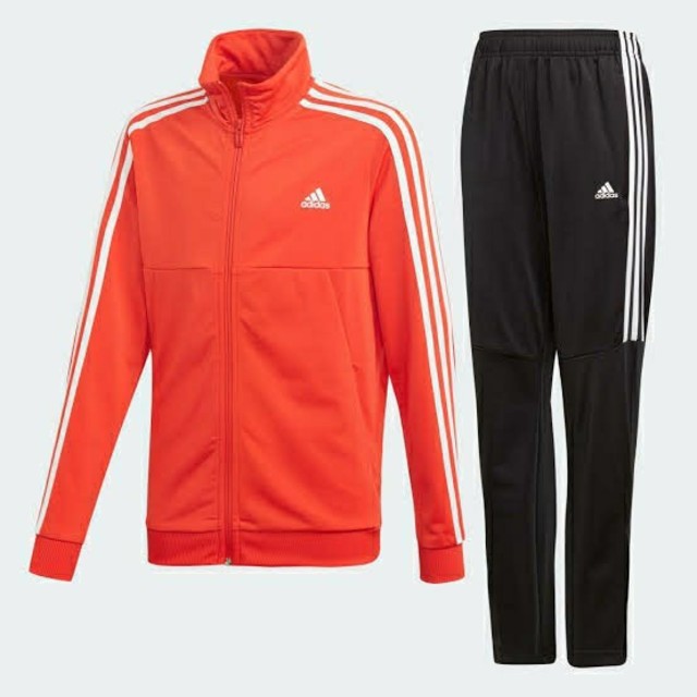 adidas(アディダス)の☆150サイズ☆ adidas アディダス キッズ ジャージ上下 セットアップ キッズ/ベビー/マタニティのキッズ服男の子用(90cm~)(その他)の商品写真