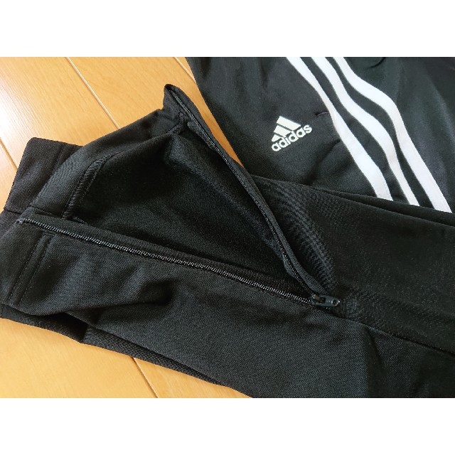 adidas(アディダス)の☆150サイズ☆ adidas アディダス キッズ ジャージ上下 セットアップ キッズ/ベビー/マタニティのキッズ服男の子用(90cm~)(その他)の商品写真