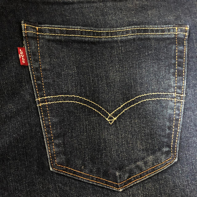 Levi's(リーバイス)のリーバイス ジーンズ メンズ メンズのパンツ(デニム/ジーンズ)の商品写真