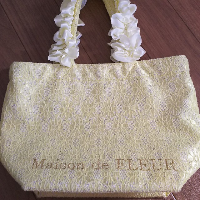 Maison de FLEUR - 専用になりました✨メゾンドフルール バッグ