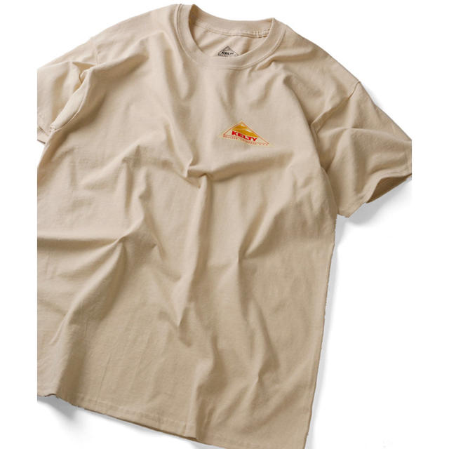 KELTY(ケルティ)のケルティロゴティ メンズのトップス(Tシャツ/カットソー(半袖/袖なし))の商品写真