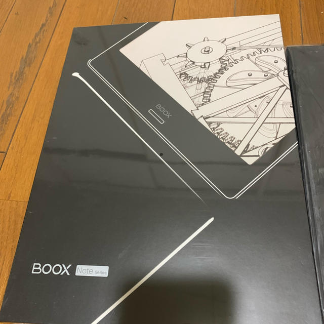 boox note pro - 電子ブックリーダー