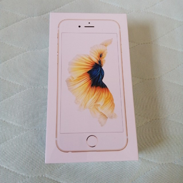 スマートフォン本体iPhone6s 32GB 未開封品　Yモバイル