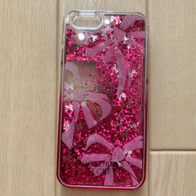 Victoria's Secret(ヴィクトリアズシークレット)のヴィクシー iPhone 6/6S スマホケース スマホ/家電/カメラのスマホアクセサリー(iPhoneケース)の商品写真