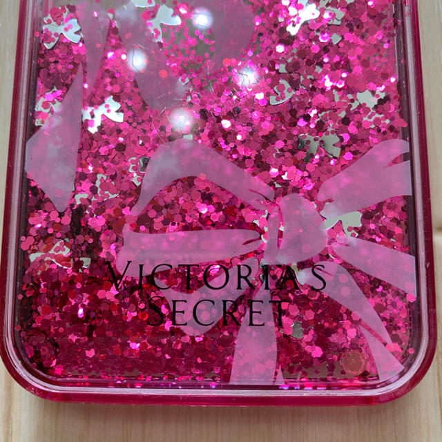 Victoria's Secret(ヴィクトリアズシークレット)のヴィクシー iPhone 6/6S スマホケース スマホ/家電/カメラのスマホアクセサリー(iPhoneケース)の商品写真