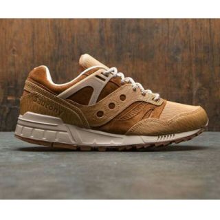 サッカニー(SAUCONY)の最値定価15120円!新品!サッカニー グリッドSD HT高級スニーカー26.5(スニーカー)