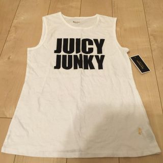 ジューシークチュール(Juicy Couture)のタンクトップ(タンクトップ)