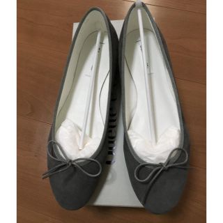 オデットエオディール(Odette e Odile)の新品 オディールエオディール バレエシューズ パンプス(ハイヒール/パンプス)