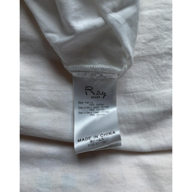 Ray BEAMS(レイビームス)のレイビームス カシュクールブラウス レディースのトップス(シャツ/ブラウス(半袖/袖なし))の商品写真