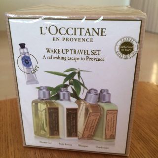 ロクシタン(L'OCCITANE)のロクシタン♡トラベルセット(ヘアケア)