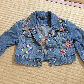 ベビーギャップ(babyGAP)のgap kids Gジャン 90cm(ジャケット/上着)