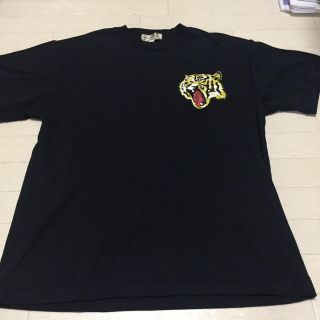 デサント(DESCENTE)の【阪神タイガース】デサント製 Tシャツ M 美品(応援グッズ)