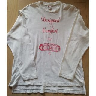 フォーティーファイブアールピーエム(45rpm)の45RPM　長袖Tシャツ(Tシャツ(長袖/七分))