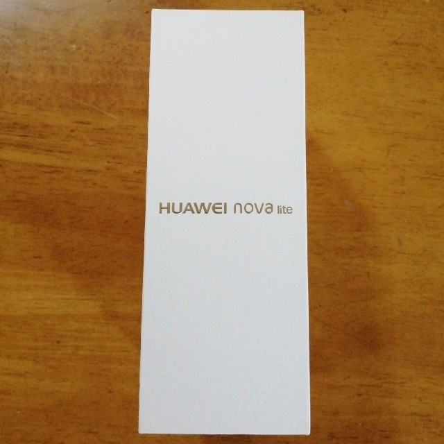 ANDROID(アンドロイド)のHUAWEInovalite スマホ/家電/カメラのスマートフォン/携帯電話(スマートフォン本体)の商品写真