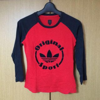 アディダス(adidas)のとっつん様専用(Tシャツ(長袖/七分))