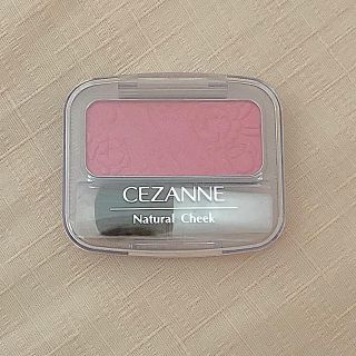 セザンヌケショウヒン(CEZANNE（セザンヌ化粧品）)のセザンヌ ナチュラルチークＮ 09(チーク)