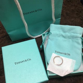 ティファニー(Tiffany & Co.)のTiffany ティファニー ノーツ リング(リング(指輪))