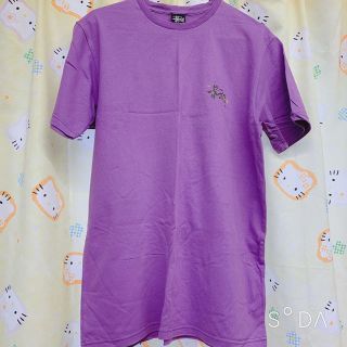 ステューシー(STUSSY)のSTUSSY 半袖Tシャツ(Tシャツ/カットソー(半袖/袖なし))